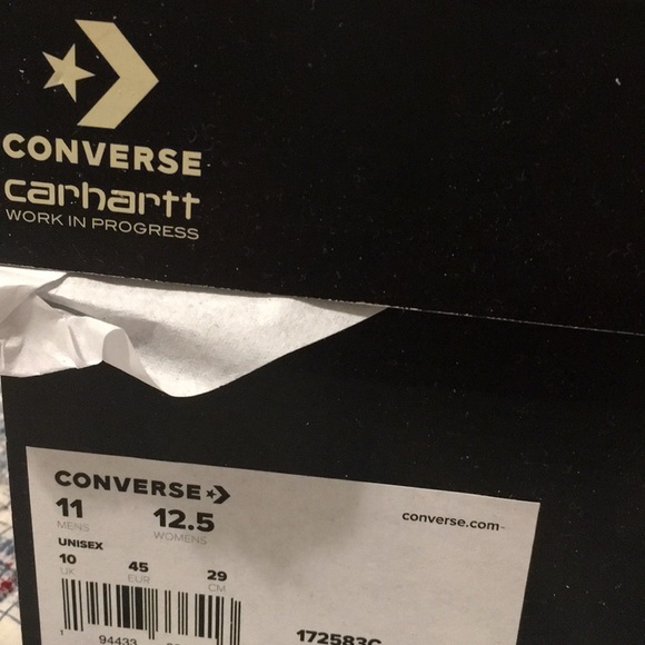 Converse Fastbreak Carhartt WIP - Picture 10 of 12